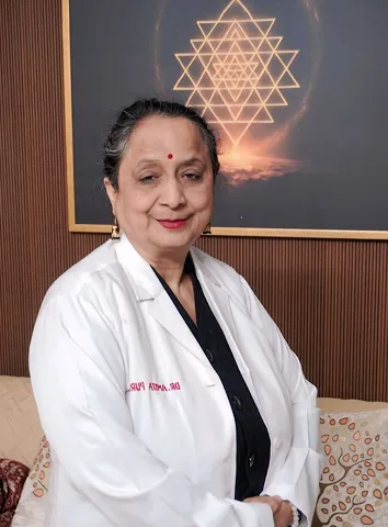Dr. Amita Puri - PhD Clinical Psychologist