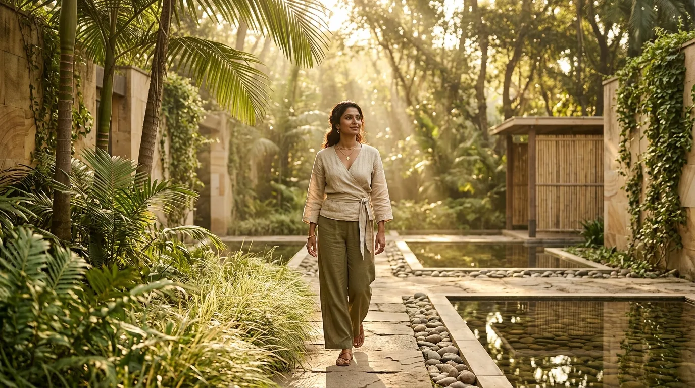 Shambhave Wellness Sanctuary - Belonging, Healing & Community Impact